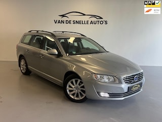 Volvo V70 2.0 D4 Nordic+ EURO6/NIEUWSTAAT/DISTRVERVNGN