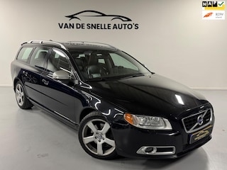 Volvo V70 2.0T R-Edition BIXENON/CLIMA/STOELVERWARMING