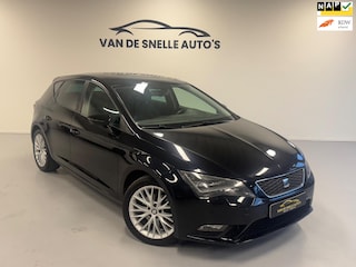 Seat Leon 1.6 TDI Style Business Ecomotive LED/NAVI/NAP