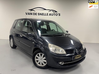Renault Scénic 2.0-16V Tech Line CLIMA/NAVI/KEYLESS
