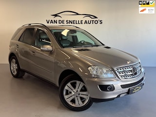 Mercedes-Benz M-klasse 350 XENON/PARKASSIST/ONDERHOUDHIST