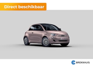 Fiat 500 La Prima Automaat