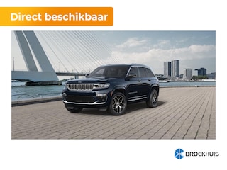 Jeep Grand Cherokee Summit Reserve Automaat