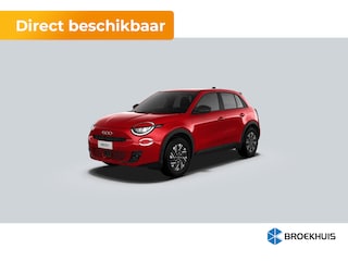 Fiat 600 Urban Automaat