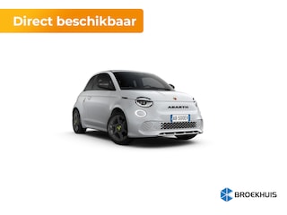 Abarth 500 Urban Automaat
