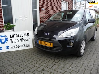 Ford Ka 1.2 Titanium