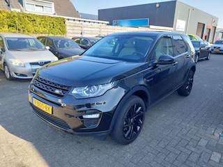 Land Rover Discovery Sport sport