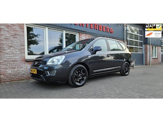 Kia Carens 2.0 CVVT X-tra 7p. Airco! 7-Zitplaatsen! NAP! Lichtmetalen Velgen!