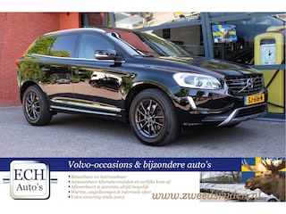Volvo XC60 2.0 T5 245 pk Aut. Summum, Panoramadak, Leer, Navi, Adaptieve CC