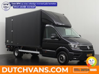 Volkswagen Crafter 2.0TDI 177PK DSG Automaat Bakwagen+Laadklep | Dakspoiler | Zijdeur | Navigatie | Airco | Cruise