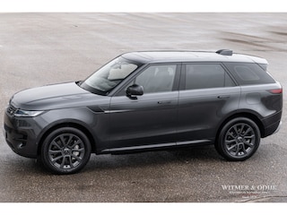 Land Rover Range Rover Sport P440e Carpathian Grey met., 1e eig, panoramadak New Model '23
