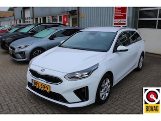 Kia Ceed Sportswagon 1.6 GDI PHEV DynamicLine stoel en stuurverwarming
