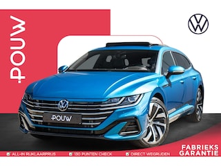 Volkswagen Arteon 1.4 TSI 218pk eHybrid R-Line Business | Panoramadak | Trekhaak Uitklapbaar | Head-up Display