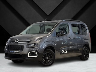 Citroën Berlingo MPV Multispace Feel Pack 1.2 Turbo 130pk EAT8 | CAMERA | DODEHOEKBEW. | PARKEERHULP V+A | CLIMA | APPLE CARPLAY / ANDROID AUTO | DAB+ |