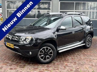 Dacia Duster 1.2 TCe 4x2 Lauréate 2016 Navi Leder Top staat Lage km stand