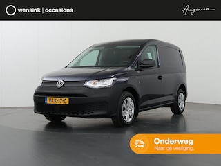 Volkswagen Caddy Cargo 2.0 TDI TREND | BLUETOOTH | ARMSTEUN | BETIMMERING | COMFORT SCHEIDINGSWAND | ALL-SEASON BANDEN |