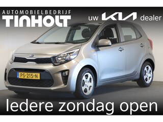 Kia Picanto 1.0 CVVT ComfortLine Navigatie