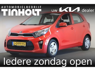 Kia Picanto 1.0 MPi ComfortPlusLine