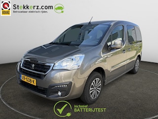 Peugeot Partner Tepee Electric Active