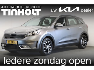 Kia Niro 1.6 GDi Hybrid DynamicLine Trekhaak