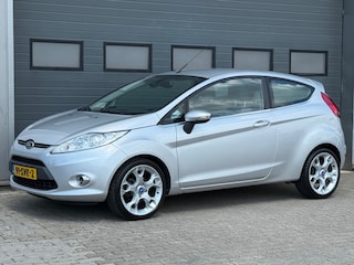 Ford Fiesta 1.6 Titanium 120PK Airco Cruise Pdc Nette auto!