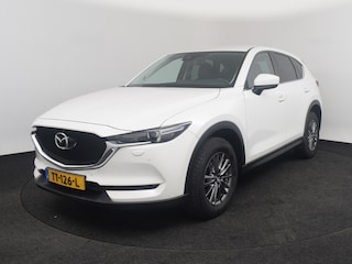 Mazda CX-5 2.0 SkyL GT AUTOMAAT LEER NAVI CAMERA