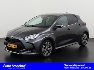 Toyota Yaris 1.5 Hybrid Executive | Panoramadak | Leder | Head up | Camera | Zondag Open!