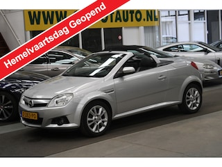 Opel Tigra TwinTop 1.4-16V Rhythm Airco, Stuurbekrachtiging