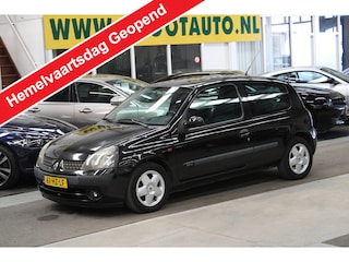 Renault Clio 1.2-16V Dynamique Trekhaak, Stuurbekrachtiging