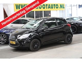 Ford Ka 1.2 Titanium Airco, Stuurbekrachtiging
