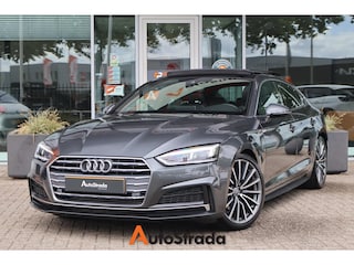 Audi A5 Sportback 2.0 S-Line TFSI 190pk | Pano | Camera | Cruise | Climate | LED | Navi | Virtual | DAB