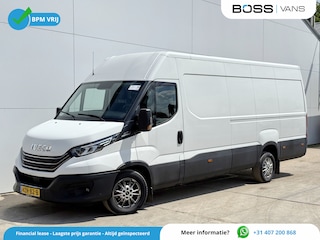 Iveco Daily 35S18 3.0 Automaat L3H2 3.0L Airco Cruise Control LED Lucht Geveerde Bestuurdersstoel