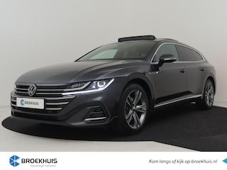 Volkswagen Arteon .4 TSI eHybrid 218 pk l R-Line Business Plus l Nappa/Carbon Leder l Elektr Trekhaak l Elektr. Stoelen l Memory