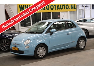 Fiat 500 1.2 Pop Stuurbekrachtiging