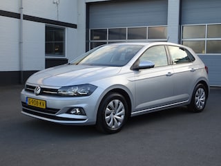 Volkswagen Polo 1.0 TSI Comfortline Airco, cruise controle, app-connect, navigatie, parkeersensoren voor en achter, enz.