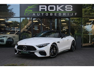 Mercedes-Benz SL Roadster 43 Nightpakket/V8-Styling/PremiumPlus/Burmester/21inch