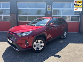 Toyota RAV4 2.5 Hybrid Comfort, Leer, Stuur + Stoelverwarming, Elektrische klep, Keyless, Carplay enz...