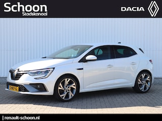 Renault Mégane 1.3 TCe 160 R.S. Line EDC | Bose | Stoelverwarming | Navigatie | Camera | HUD | Cruise Control