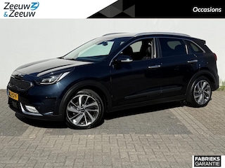 Kia Niro 1.6 GDi Hybrid ExecutiveLine | NAVI | CAMERA | LEDER | STUUR & STOELVERWARMING | ETC...