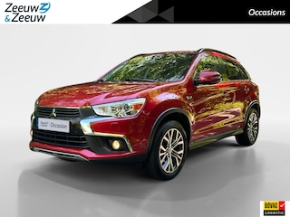 Mitsubishi ASX 1.6 Cleartec Connect Pro | Apple/Android carplay | lichtmetalen velgen | airco |