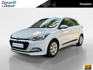 Hyundai i20 1.2 HP i-Motion Comfort | cruise | airco | achteruitrijcamera | elektronische ramen | telefoon |