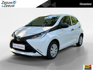 Toyota Aygo 1.0 VVT-i x-fun | airco | elektrische ramen voor | radio | 5 deurs |