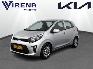 Kia Picanto 1.0 DPi DynamicLine AUTOMAAT - Cruise control - Achteruitrij camera - Apple Carplay/Android Auto - Bluetooth Fabrieksgarantie tot -07-2029