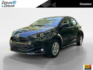 Toyota Yaris 1.5 Hybrid 115 Active | Apple/Android carplay | stoelverwarming | stuurverwarming | lichtmetalen velgen |