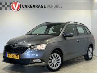 Skoda Fabia Combi 1.0 TSI Ambition | Navigatie/Android/Apple Carplay | Trekhaak | Cruise Control | Parkeersensoren Achter | Airco |