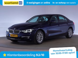 BMW 318i High Executive Aut. [ LED Sportstoelen Leder Navi ]