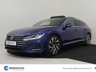 Volkswagen Arteon 1.4 TSI eHybrid 218 pk | Nappa Leer | Head-Up Display | Panorama Dak | 360 Camera | Elek. Stoelen | 19''LMV