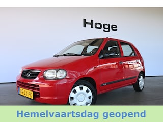 Suzuki Alto 1.1 GLS Automaat Elektrisch Pakket Stuurbekrachtiging All in Prijs Inruil Mogelijk!