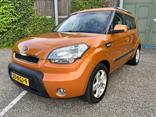 Kia Soul 1.6 X-tra AIRCO | TREKHAAK | NAP