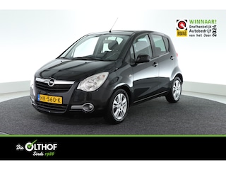 Opel Agila 1.2 Edition | AUTOMAAT - HOGE INSTAP | AIRCO | STOELVERW. |